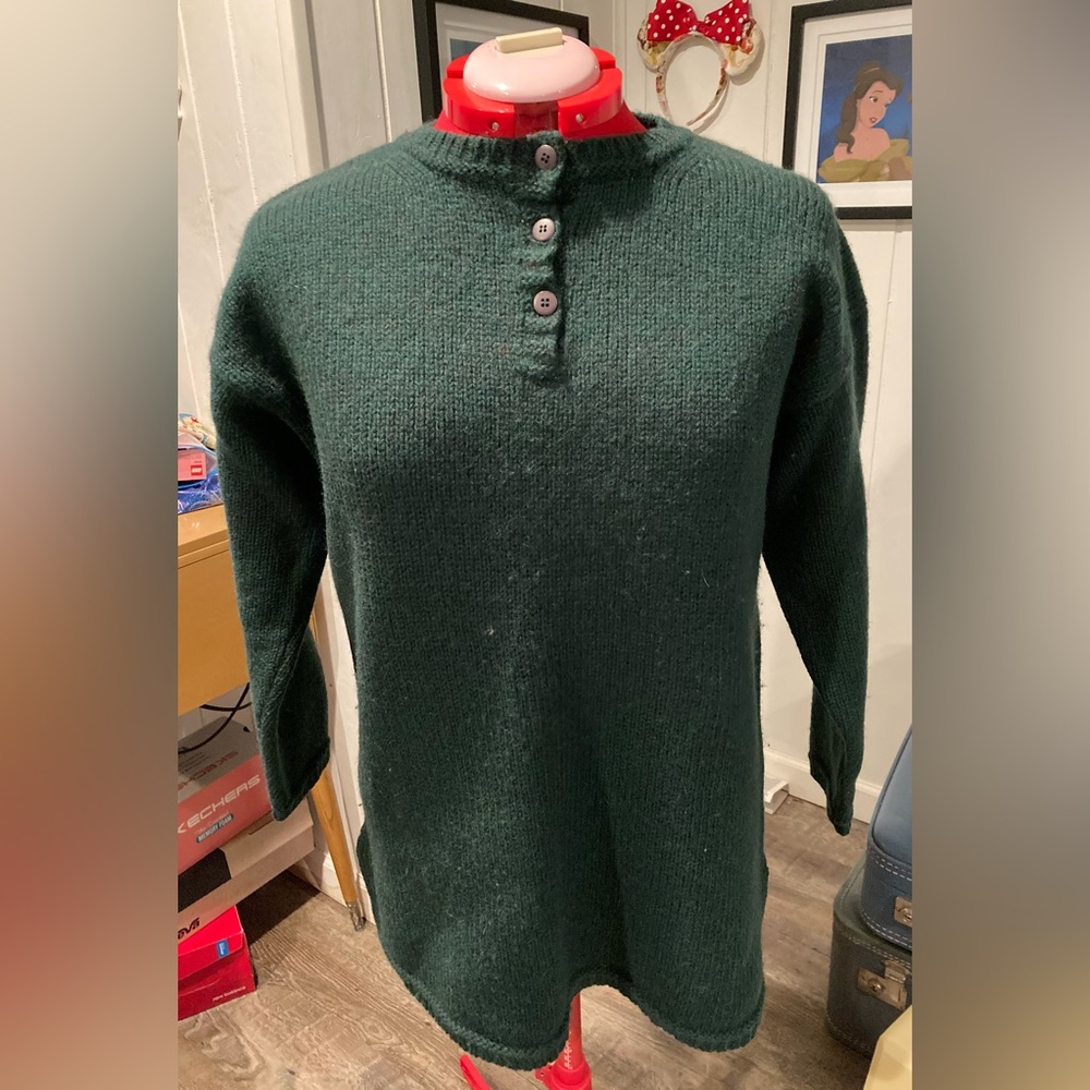 Wool Sweater